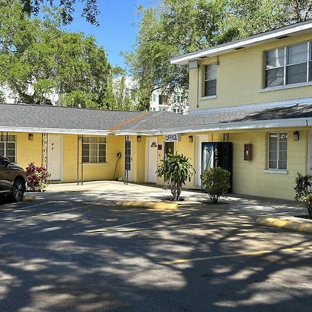 Kentucky Motel Bradenton Eksteriør billede